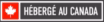 Site web hébergé au Québec, Canada